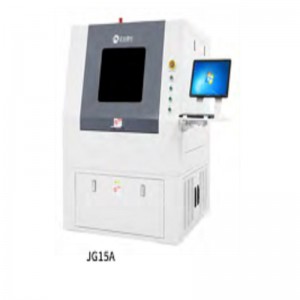 PCB UV-laser skärmaskin (JG16 / JG16C / JG18 / JG15A)