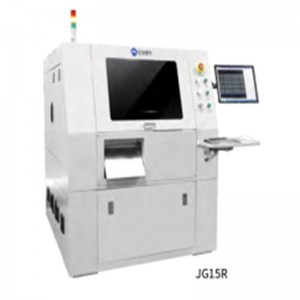 PCB-rulle till ark UV-laserskärningsmaskin (JG15R / JG15DA)
