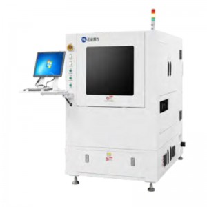 PCB UV-laser skärmaskin (JG15C)