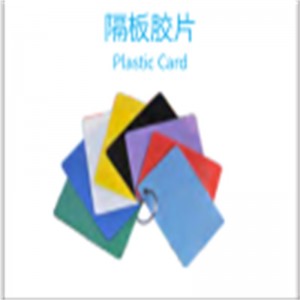 Plastkort